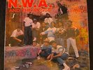 Sealed NWA & The Posse LP Macola Ice Cube Dr Dre Easy E MC Wren 1987