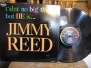 JIMMY REED - T'AINT NO BIG THING BUT HE IS KILLER BLUES LP ON VEE JAY LP-1067