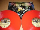 Kiss - Alive - Dbl Red Vinyl LP - 1977 - Casablanca CALD 5001 - EX/EX