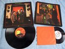 THE STRANGLERS IV - Rattus Norvegicus - UK Vinyl LP +Inner + Choosey Susie 7