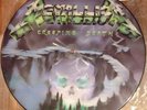 Metallica Creeping Death Picture Disc Vinyl Record P12 KUT 112 UK Import VG++