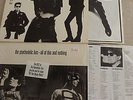 (2) PSYCHEDELIC FURS VINYL LP'S - ALL OF THIS AND NOTHING - MIDNIGHT TO MIDNIGHT