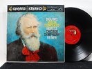 Heifetz REINER Brahms Violin Concerto CHICAGO SYMPHONY LSC-1903 Shaded Dog