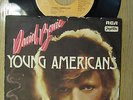 DAVID BOWIE - YOUNG AMERICANS  RARE YUGO PRESS DIFFERENT 7
