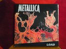 Load Metallica 2 LP Vinyl 1996 Elektra Orig US Pressing 61923-1 EX/VG+