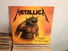 METALLICA-JUMP IN THE FIRE (P)1983 England Import 12-KUT-105 FREE Shipping