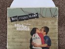 New Found Glory Sticks And Stones Vinyl LP White Original Press