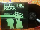 Carol Kaye How To Play Electric Bass Jazz Funk Samples 2 LP Set Gwyn GP1/2 NICE
