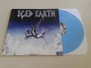 Iced Earth - Enter The Realm Of Purgatory  (Blue Splatter LP)