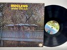 IAN CARR NUCLEUS Under the Sun (UK Vertigo 1974 Prog Jazz Rock LP NM