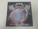 Hawkwind - Seven By Seven 1972 / Live In Paris Theatre, London  (7'' Vinyl)