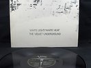 THE VELVET UNDERGROUND - 