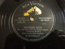 ELVIS PRESLEY RCA 78........7035...JAILHOUSE ROCK....E/E+