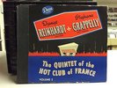 DJANGO REINHARDT: The Quintet of the Hot Club 2 , DECCA, 4 disc 78RPM Booklet