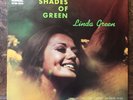 *Signed* LINDA GREEN SHADES OF GREEN LP SURFSIDE RECORDS SFS-106 Rare NM