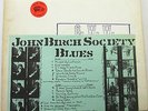 RaRe BOB DYLAN John Birch Society Blues LP '61-64 TMOQ yellow orange wax