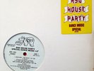 VA-RSO HOUSE PARTY-FRED WESLEY/CURTIS MAYFIELD/TTF-RARE ORIG 1980 PROMO 12” EP