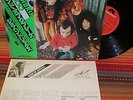 Jimi Hendrix Band of Gypsys Japan LP OBI INSERT PUPPET COVER NM