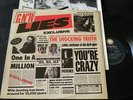 GUNS N ROSES LIVE LIKE A SUICIDE LP GEFFEN BMG PROMO MADE IN BRAZIL 1stPRES 1989