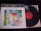 RCA Living Stereo LSC-2282 Debussy Images For Orch. Munch Boston Sym. 1S/1S NM
