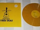 Brant Bjork ?: Tres Dias, US 1st Press Translucent Yellow Vinyl LP 2007 Duna 014