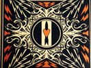 New Tales To Tell Tribute To Love And Rockets, Limited Vinyl, Art Shepard Fairey