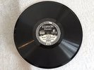 Antique Edison Diamond Disc 