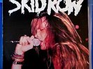 SKID ROW LP THE DEAD DOGS 1990 USA VG+/VG++ UNOFFICIAL