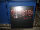 Possessed-Seven Churches Vinyl LP Reissue 2014 HRR 266 Copies