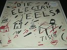 ELECTRIC EELS Die Electric Eels (LP) (1975 Cleveland proto-punk) The Cramps KBD