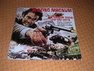 ARMANDO TROVAJOLI OST Lp BLAZING MAGNUM - SLEAZY ITALIAN LOUNGE FUNK oHEARo