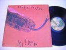 Alice Cooper Killer 1972 Stereo LP VG++ w calendar