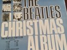 The Beatles Christmas Album-Never Played MINT RARE FAN CLUB EDITION