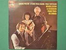 PREVIN piano K. W. CHUNG violin TORTELIER cello MENDELSSOHN & SCHUMANN UK EMI