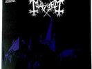 MAYHEM De Mysteriis Dom Sathanas 180g COLOURED VINYL LP RECORD Black Metal NEW