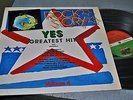 YES - LP BRAZIL Promo ONLY = PROG = pokora similar jethro tull 7 45 king crimson