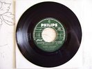 45T SP JUKE-BOX JOHNNY HALLYDAY QUAND UN HOMME PERD SES REVES 373901