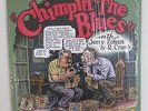CHIMPIN THE BLUES   R. CRUMB   ART   RARE BLUES  78 RPM   SHRINK   yazoo related