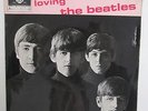 BEATLES   ALL MY LOVING   UK PRESS 1964   FLIPBACK   MONO   CLASSIC EP 7