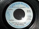 The Invitations - Look On the Good Side - Ex+