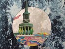 MOONKYTE: COUNT ME OUT,  UK ACID FOLK ALBUM, INSERT EX