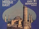 JOHN BERBERIAN: MUSIC FROM THE MIDDLE EAST, KILLER ORIENTAL FOLK/PSYCH, MINT