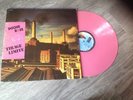 Pink Floyd Animals Vinyle Rose . Édition Limitée Sticker. Rare
