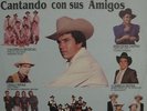 CHALINO SANCHEZ - CANTANDO CON SUS AMIGOS -  VG++ CORNELIO REYNA