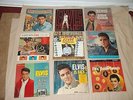 ELVIS SPEEDWAY PLUS ASSORTED ELVIS ALBUMS