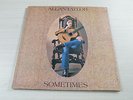 ALLAN TAYLOR SOMETIMES LP 1971 UK LIBERTY STEREO GATEFOLD FAIRPORT CONVENTION