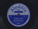 Blues 78 Aladdin 3063 Lightning Hopkins