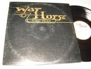 War Horse (Warhorse) - Hard Times LP 1983 private hard rock rare original