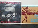 The Clash Sandinista   / Black Market Clash 1980 Epic  LP Vinyl Record Original