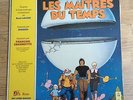 LP livre-disque 16 pages Les maîtres du temps René Laloux Moebius Michel Élias